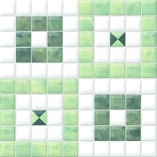 ASIA TILE 25X25 RIVERA GREEN 